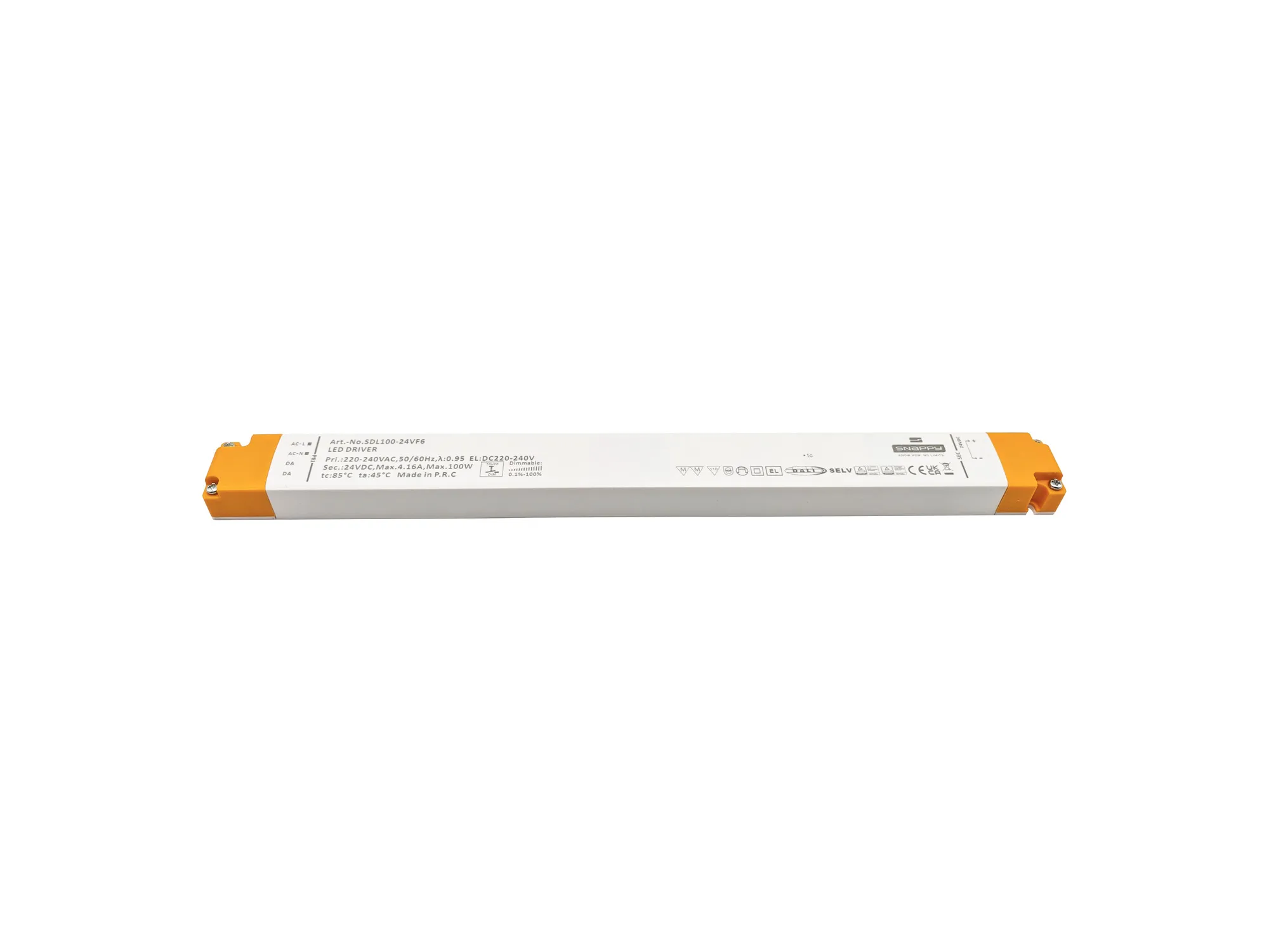 SDL-VF Drivers Snappy Multi Function Driver
